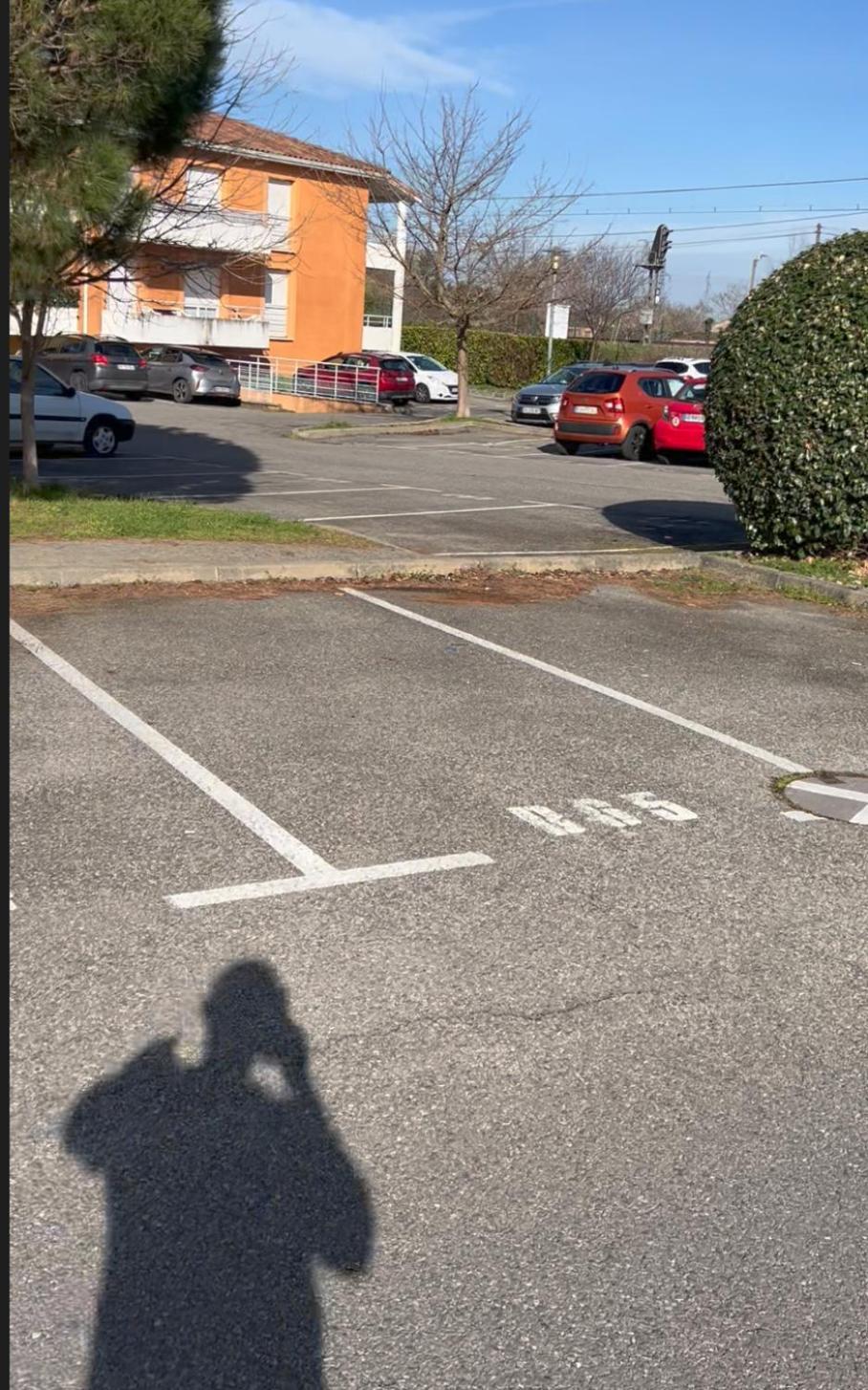 T2 Quartier Mermoz, 2 Places De Parking Privees Pamiers Exterior foto